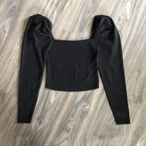 Fashion Nova Crop Top